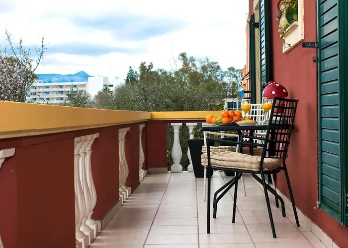 公寓 Helen By The River 3