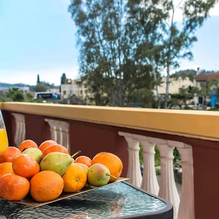 Apartamento Helen By The River 3 Alykes Potamou