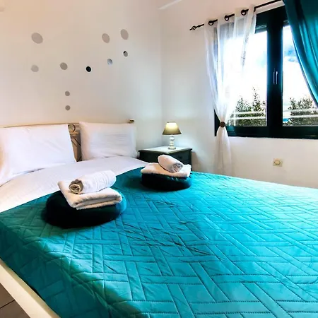 Apartamento Helen By The River 3 Alykes Potamou