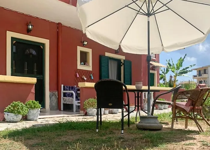 Helen By The River 3 Appartement Alykes Potamou